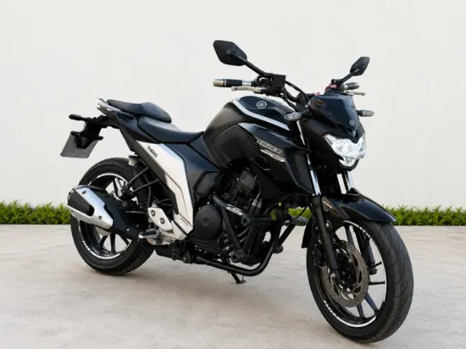YAMAHA FZ25 FAZER ABS