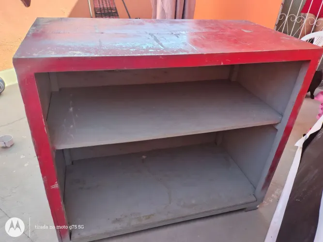 Vendo balcão.