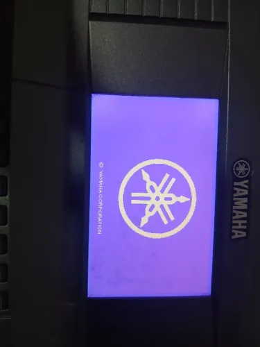 teclado yamaha 