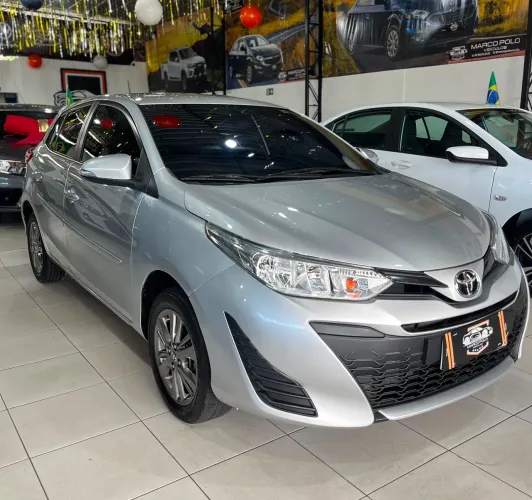 Toyota Yaris XL Plus Con. 1.5 Flex 16V 5P AUT 2022