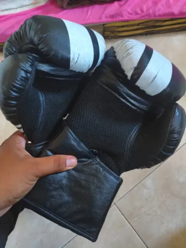 Luva de Boxe/Muay Thai Spank 16oz