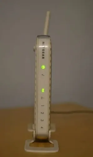 Roteador netgear