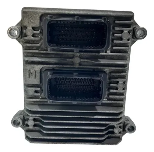 Módulo De Injeção Eletrônica Fiat Idea  Adv 1.8 8v 2007 V175