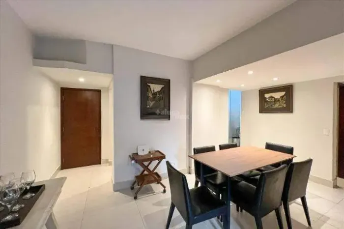ALUGUEL: Excelente Apartamento com 90m²de 02 Quartos; 01 suite - 01 vaga - Bairro Sion