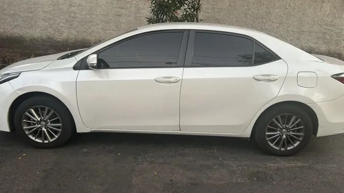 Toyota Corolla GLI Upper 1.8 Flex 16V Aut. 2019