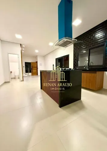 Casa com 3 quartos no condomínio Villas do Jaguari