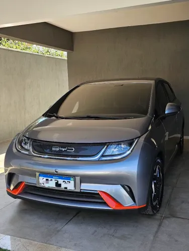 BYD Dolphin EV (Elétrico) 2024