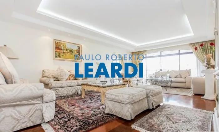 APARTAMENTO - HIGIENÓPOLIS - SP