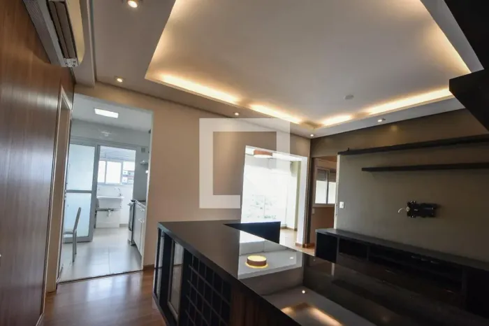 Apartamento à Venda - Brooklin, 1 Quarto, 53 m2