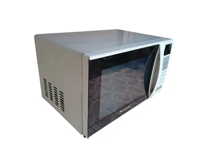 Microondas Panasonic 21 Litros (220 volts)