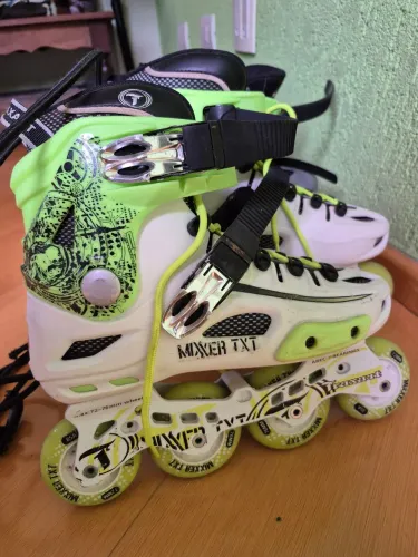 Roller traxart