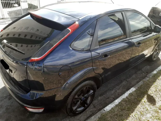 Ford Focus 1.6 S/se/se Plus Flex 8v/16v 5P 2011