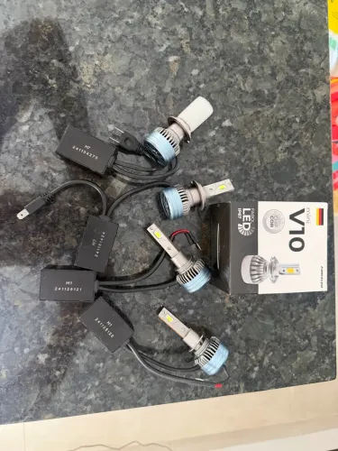 Kit lâmpadas de led 