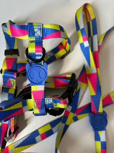 Kits peitoral guia Zeedog tam P