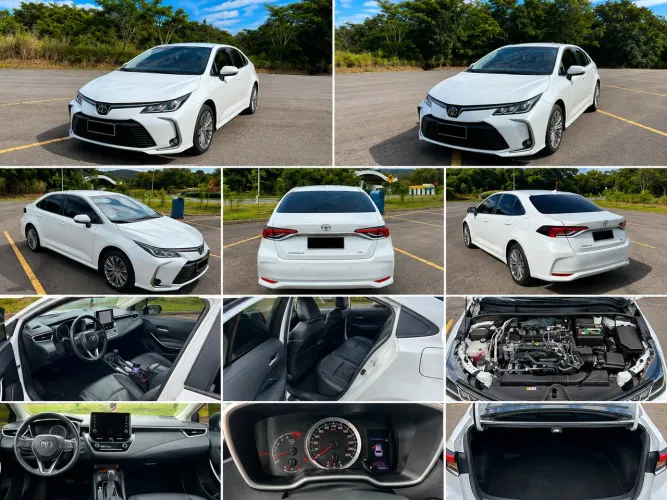 Toyota Corolla XEI 2.0 Flex 16V Aut. 2023