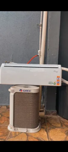 Ar condicionado
