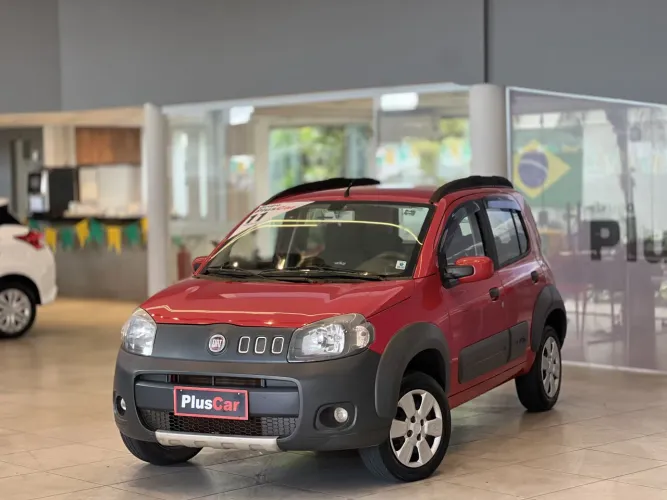 Fiat Uno WAY 1.0 EVO Fire Flex 8V 5P 2011