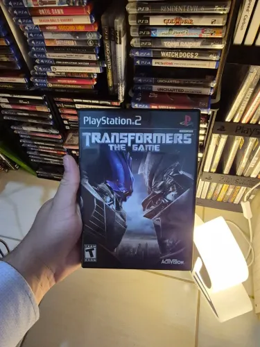 Transformers Ps2 Original