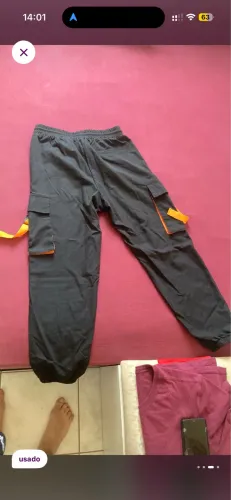 Calça shein, Tamanho P