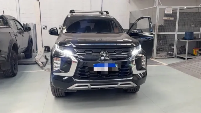 Mitsubishi Pajero Sport Legend 2.4 4X4 Diesel Aut. 2025