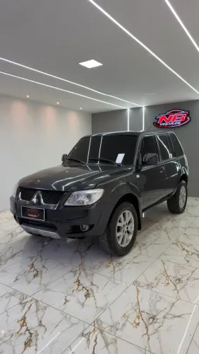 Mitsubishi Pajero TR4 2.0/ 2.0 Flex 16V 4X4 Aut. 2011