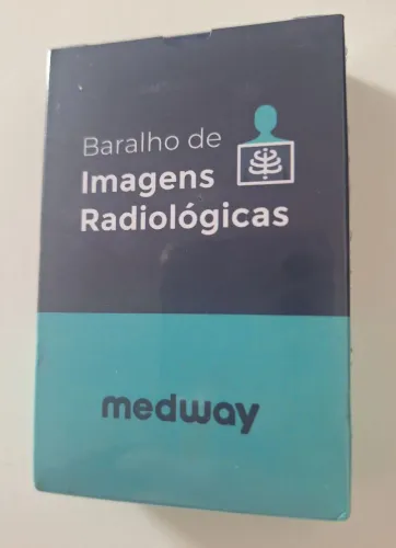 Baralho Medway. Radiologia