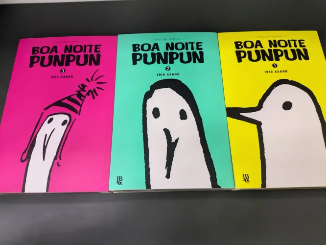 Boa noite punpun