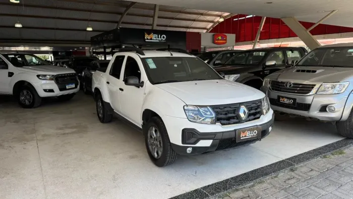 Renault Duster Intense 1.6 16V Flex MEC 2025