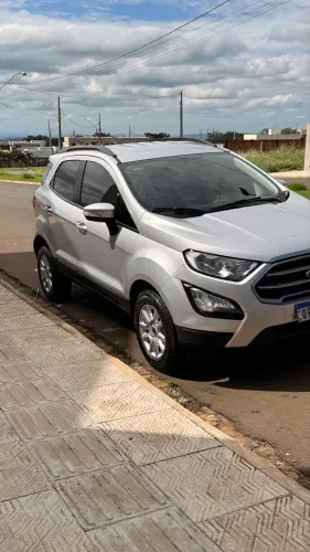 Ford Ecosport SE 1.5 12V Flex 5P Aut. 2019