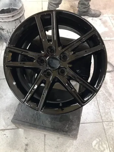 Jogo de rodas Hyundai I30 só vendo as 4 preço para sair logo