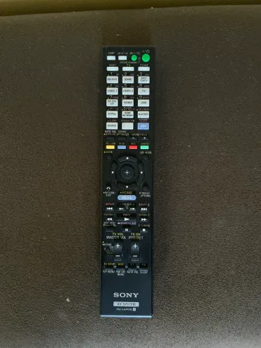 Controle remoto SONY ORIGINAL