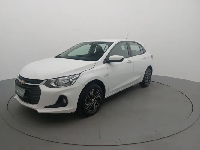 Chevrolet Onix Hatch LT 1.0 12V TB Flex Aut. 4P 2025
