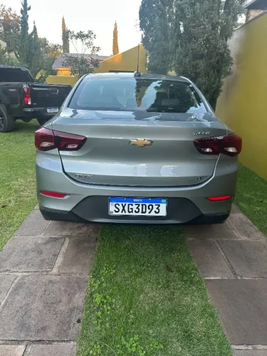 Chevrolet Onix Plus LT 1.0 12V TB Flex Mec. 4P 2024