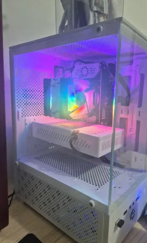 Computador Xeon E5 2650 V4 RX 580 8gb