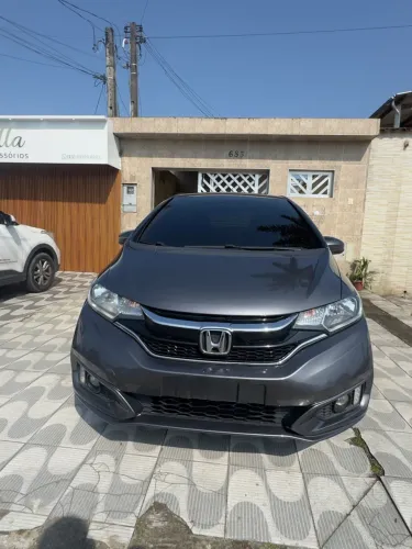 Honda Fit LX 1.5 Flexone 16V 5P Aut. 2020