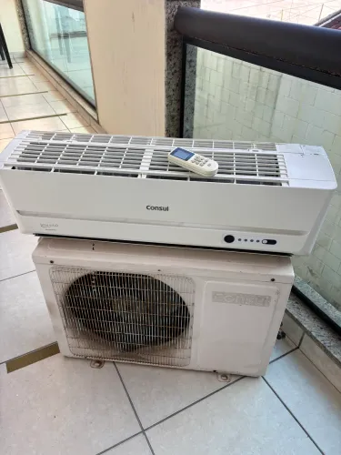 Ar-condicionado split 9000 BTUs