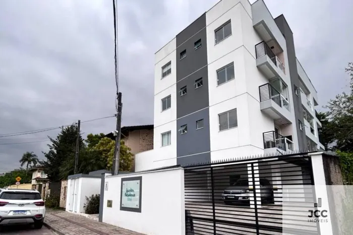Apartamento com 2 dormitórios para alugar, 50 m² por R$ 2.200,00/mês - Costa e Silva - Joi