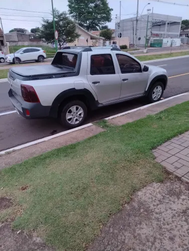 Renault Duster Oroch Exp. 1.6 Hi-flex 16V Mec. 2019