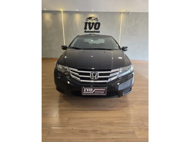 Honda City Sedan EX 1.5 Flex 16V 4P Aut. 2013