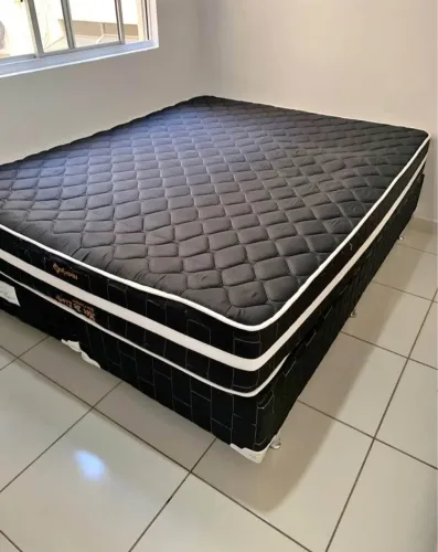 Cama casal ( camas macia )