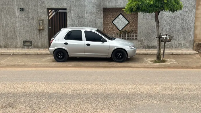 Chevrolet Celta Life 1.0 MPFI VHC 8V 5P 2005