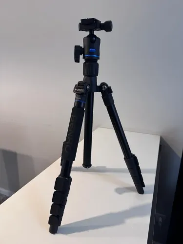 Tripé Benro FIT29AIH1 (iTrip IT25) com Ball Head - Converte em Monopé