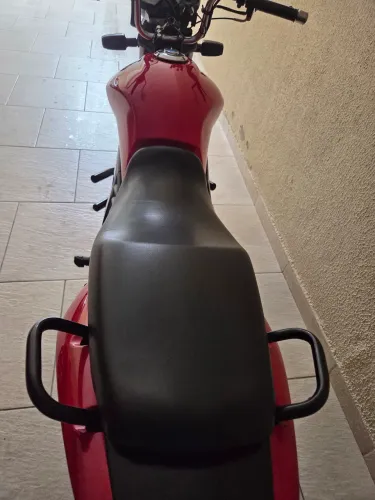 HONDA CG FAN 2013, TODA REVISADA
