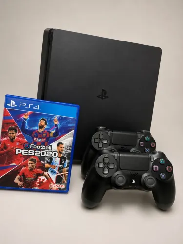 Ps4 Slim 500gb