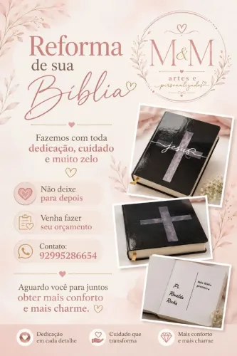 ? Reforma de Bíblia ?