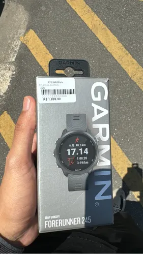 Garmin 245 Music