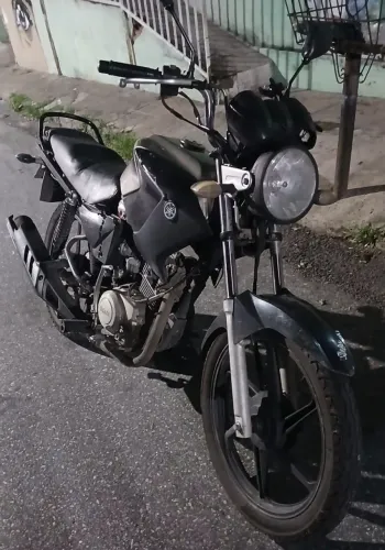Vendo moto YBR 125cc