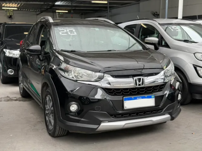 Honda WR-V EXL 1.5 Flexone 16V 5P Aut. 2020
