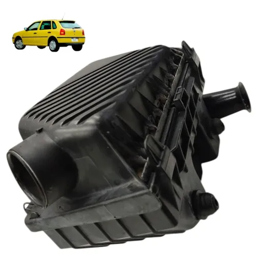 Caixa filtro ar vw gol g3 1.0 16v 1999 2000 2001 2002 2003