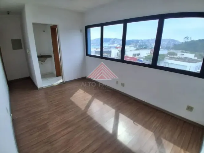 Sala à venda, 19 m² por R$ 165.000,00 - Vila Bocaina - Mauá/SP